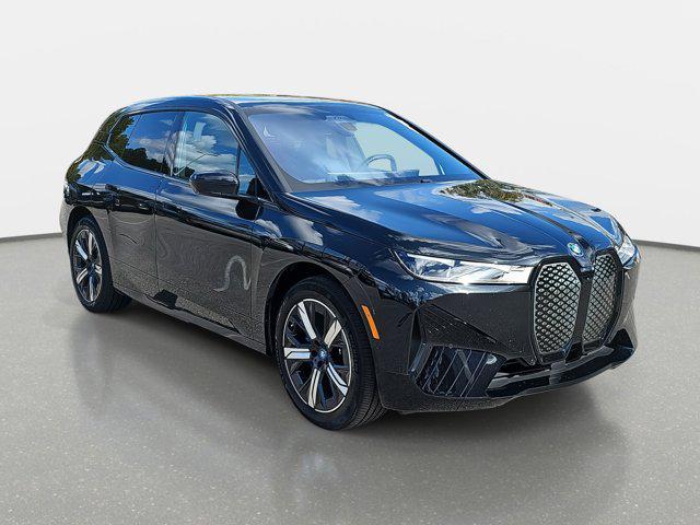 2024 bmw ix xdrive50