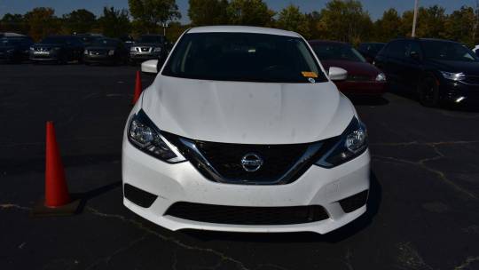 2019 Nissan Sentra
