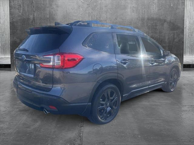 2024 subaru ascent onyx edition limited 7-passenger