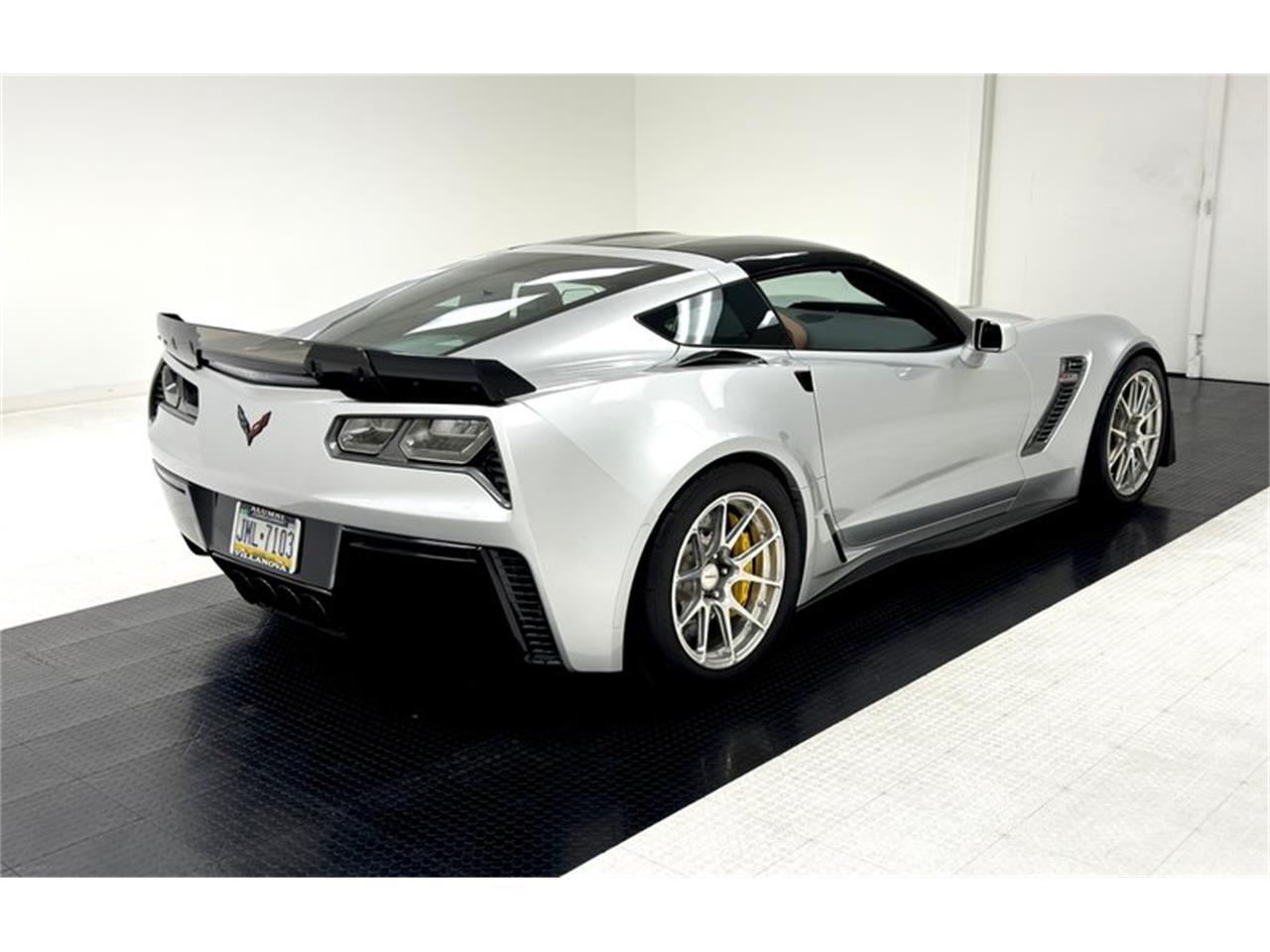 2016 chevrolet corvette