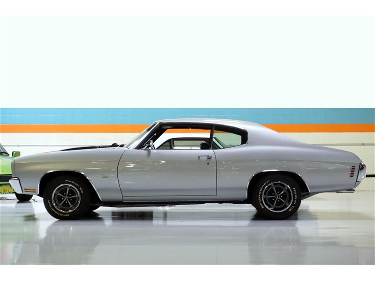 1970 chevrolet chevelle