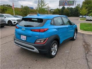 2022 Hyundai Kona se