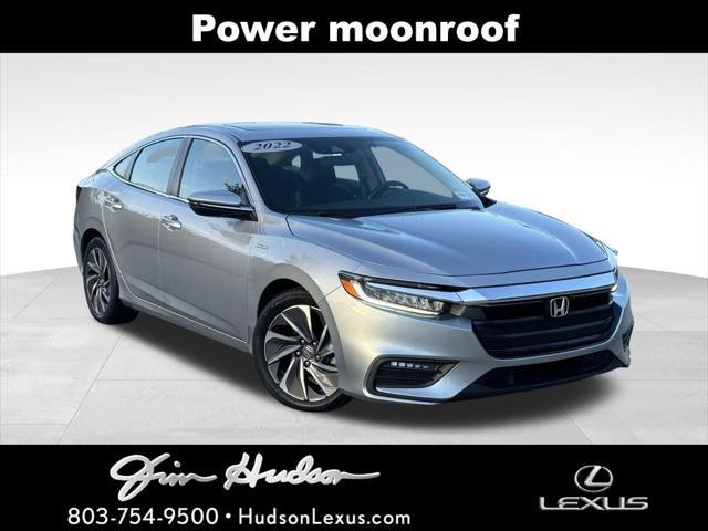 2022 honda insight touring