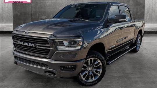 2023 RAM 1500 laramie level 1