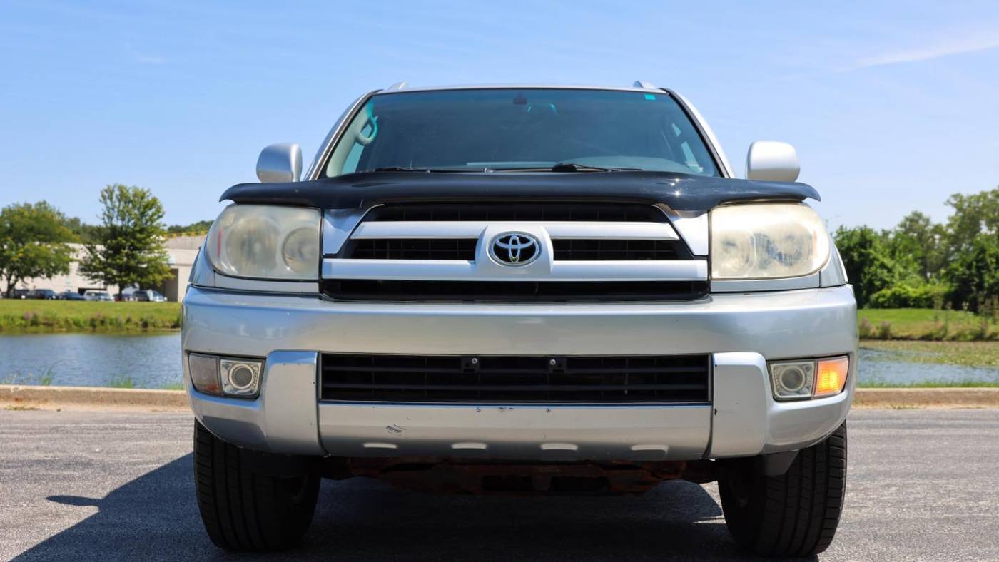 2004 toyota 4runner limited