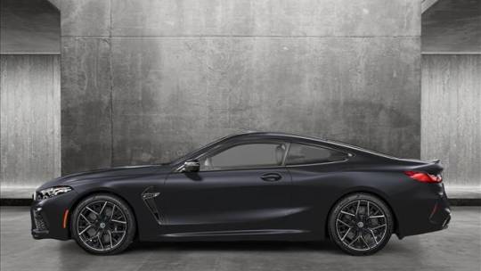 2025 BMW M8