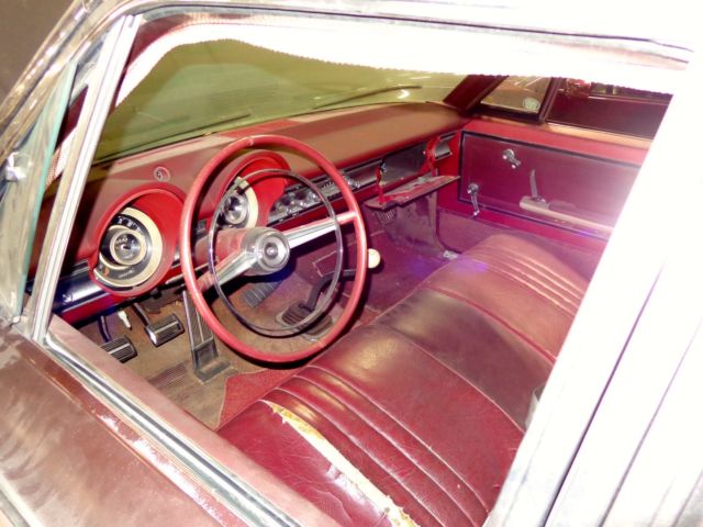 1965 dodge custom 880 wagon 383 fac 4sp