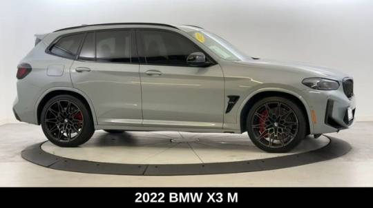 2022 bmw x3 m base