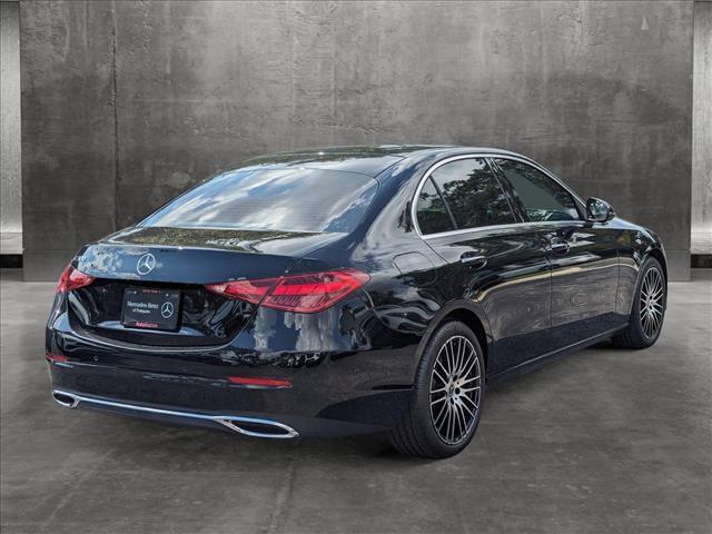 2024 mercedes-benz c-class c 300