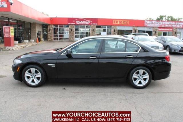 2012 bmw 528 xdrive