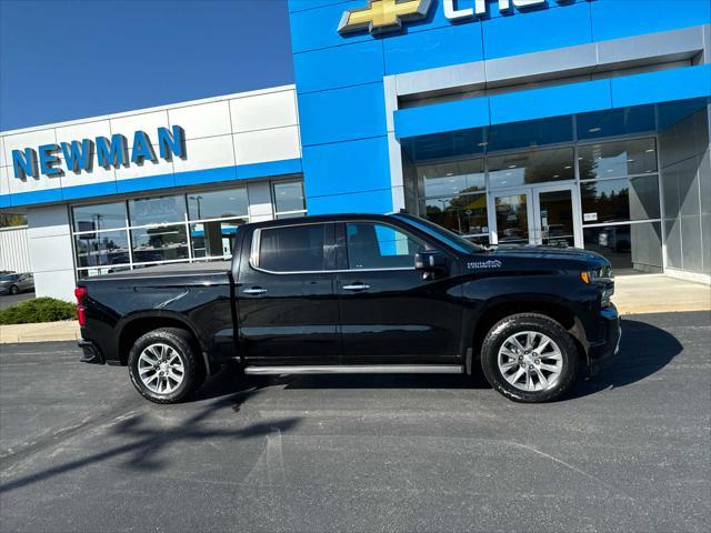 2019 chevrolet silverado 1500 high country
