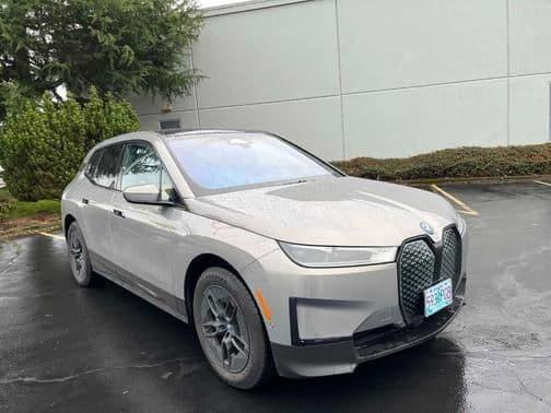 2023 bmw ix in dallas, texas