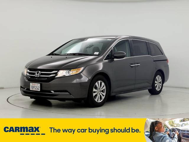 2014 honda odyssey ex