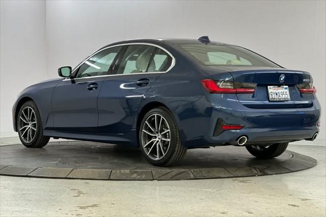 2021 bmw 330 330i