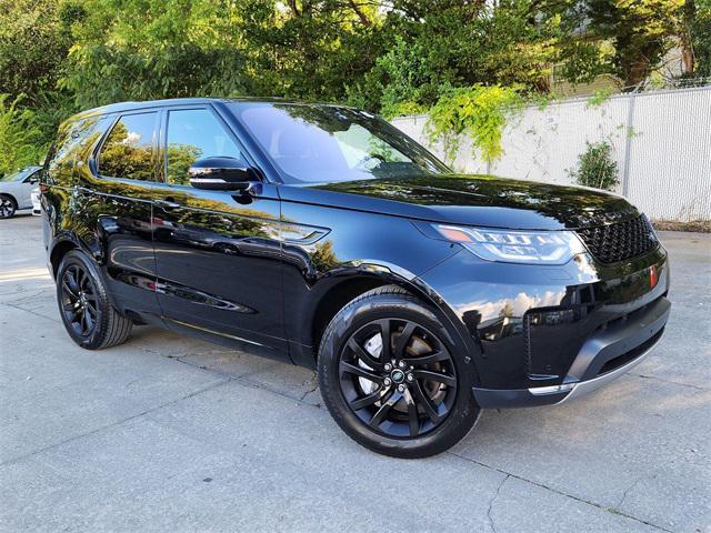 2020 land rover discovery landmark edition