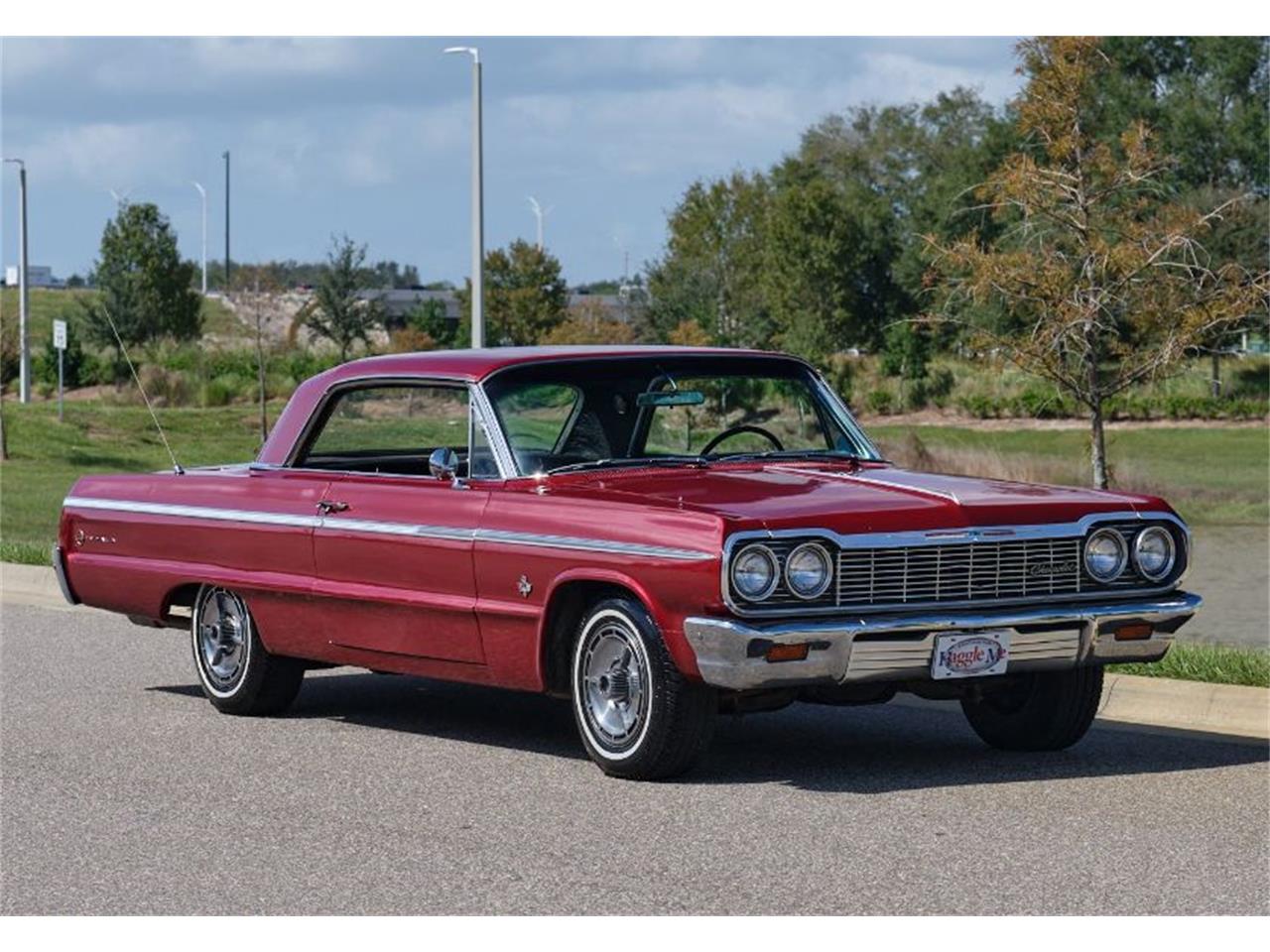1964 chevrolet impala