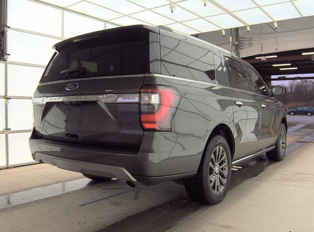 2019 ford expedition max limited