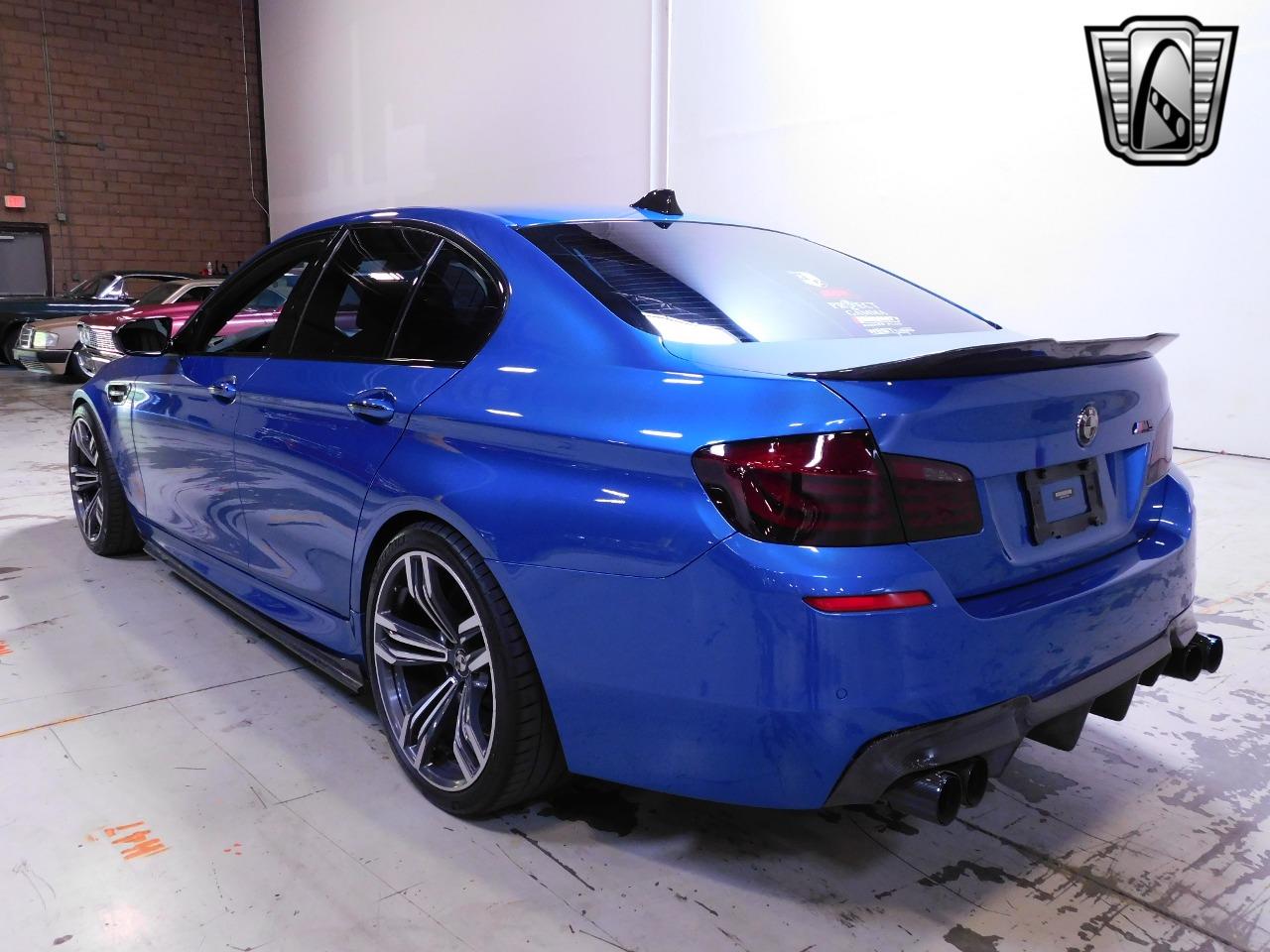 2013 bmw m5