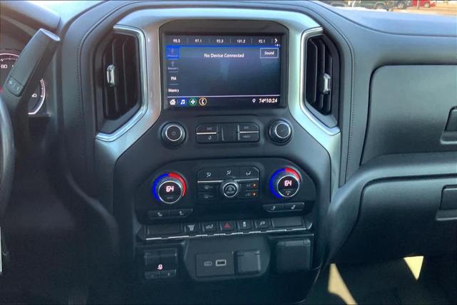 2021 chevrolet silverado 2500 lt