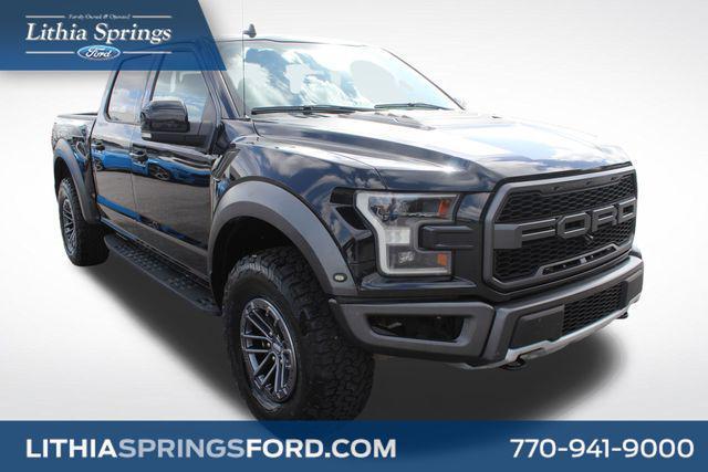 2019 ford f-150 raptor