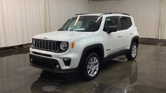 2022 Jeep Renegade