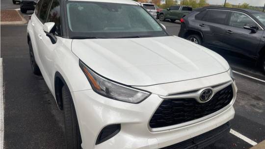 2022 Toyota Highlander