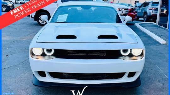 2022 Dodge Challenger