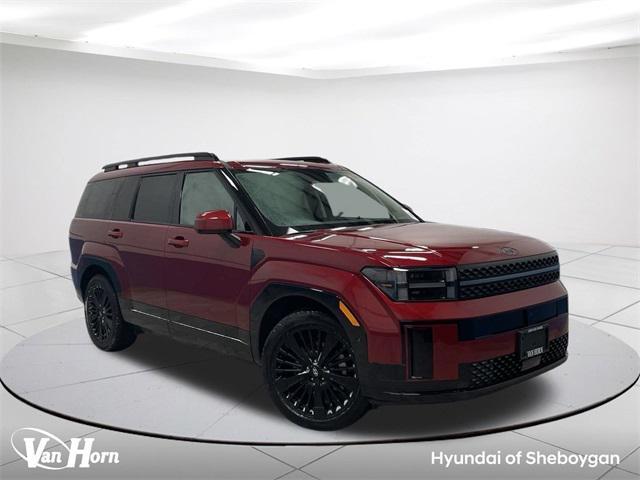 2024 hyundai santa fe hev calligraphy