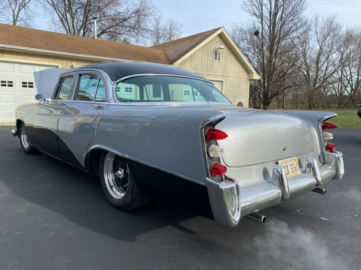 restored- 1956 desoto firedome