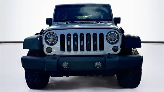 2016 Jeep Wrangler