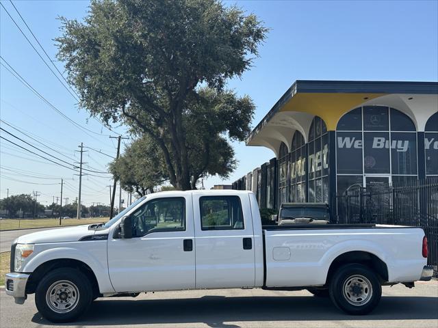2013 ford f-250 xl