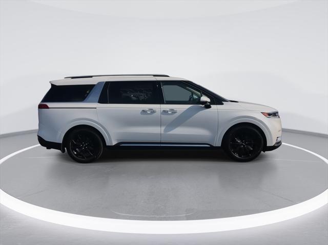 2022 kia carnival sx prestige