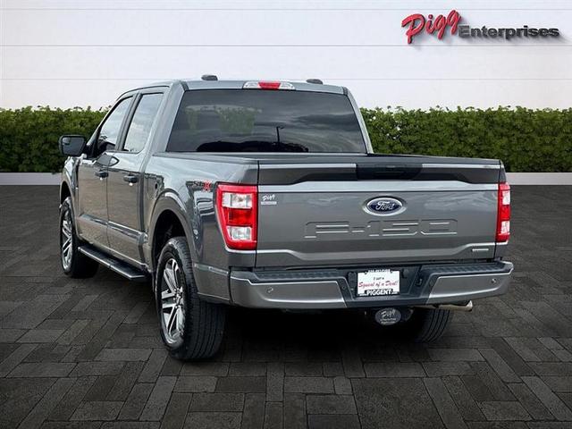 2022 ford f-150 xl