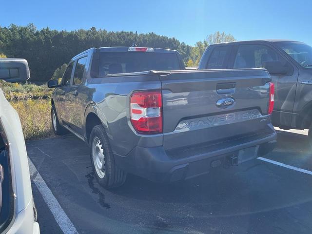 2022 ford maverick xl