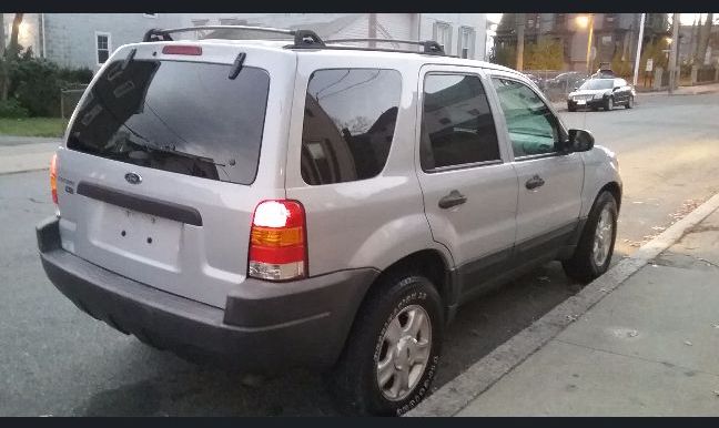 2004 ford escape for sale in massachusetts by owner