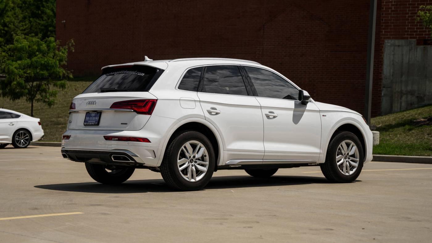 2024 audi q5 quattro s line premium 45 tfsi