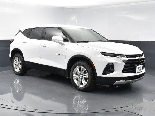 2022 chevrolet blazer 2lt