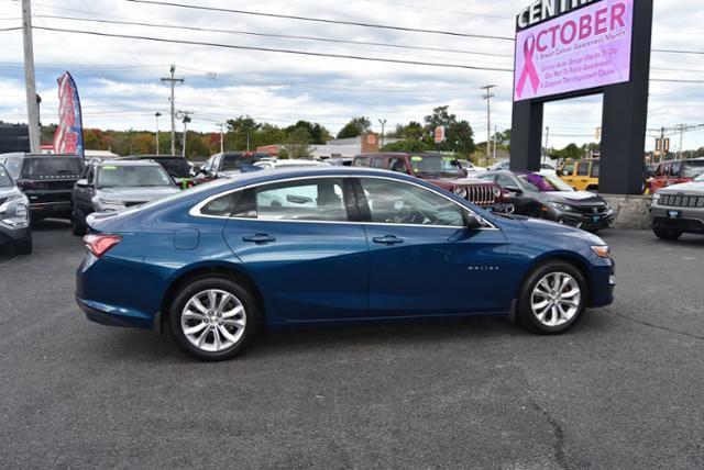 2019 chevrolet malibu lt