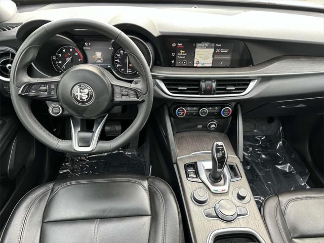 2021 alfa romeo stelvio ti