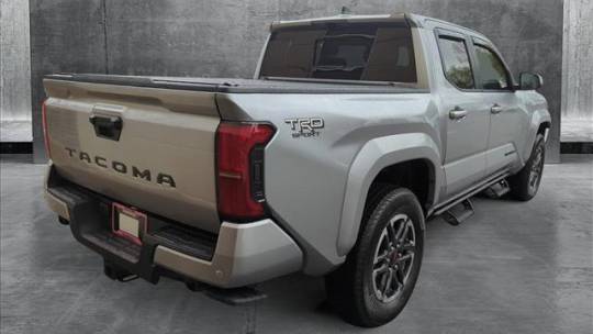 2024 Toyota Tacoma