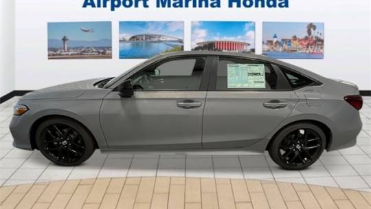 2025 Honda Civic