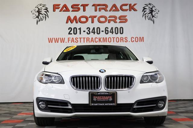 2016 bmw 550 xdrive