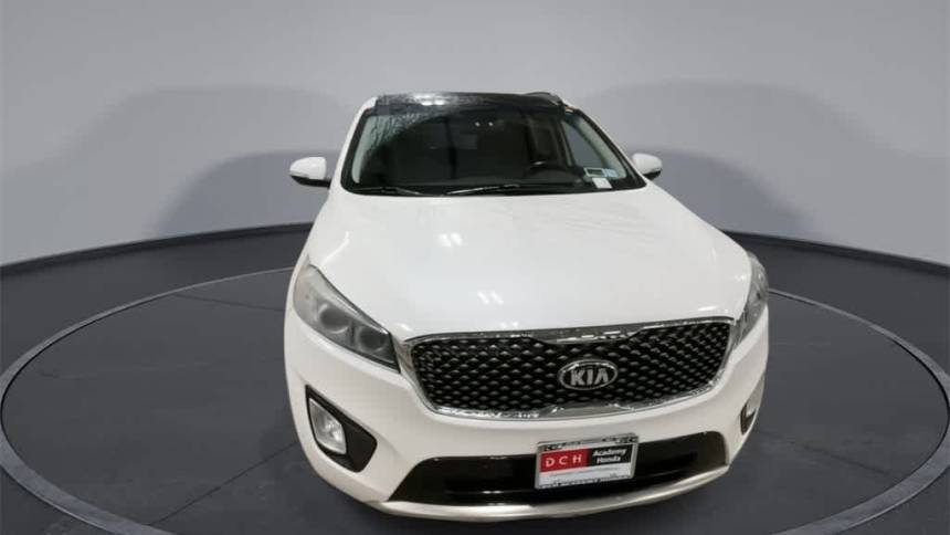2016 kia sorento