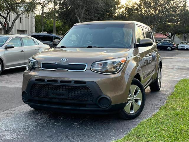 2014 kia soul base