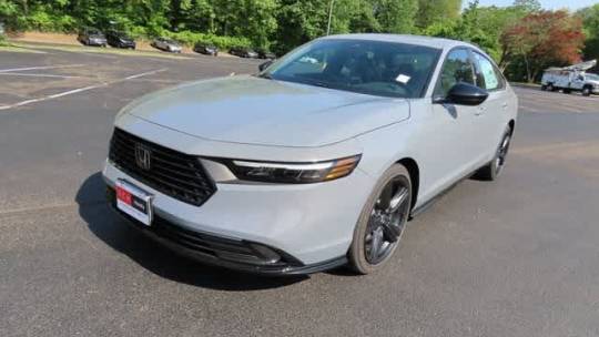 2024 Honda Accord