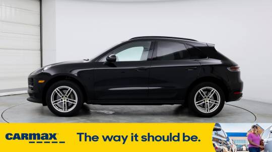 2019 Porsche Macan