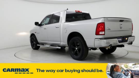 2016 RAM