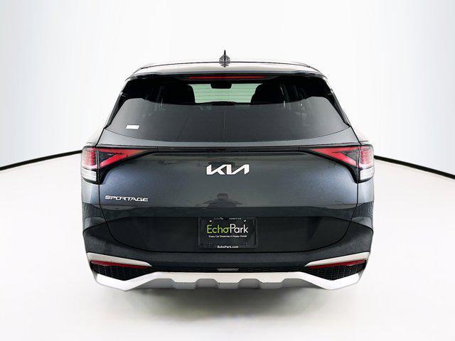 2023 kia sportage s