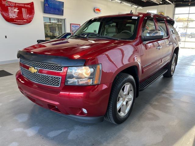 2013 chevrolet suburban 1500 lt
