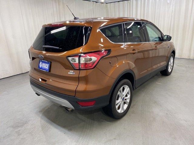 used 2017 ford escape 4wd se dover, de 19901 for sale in dover, delaware